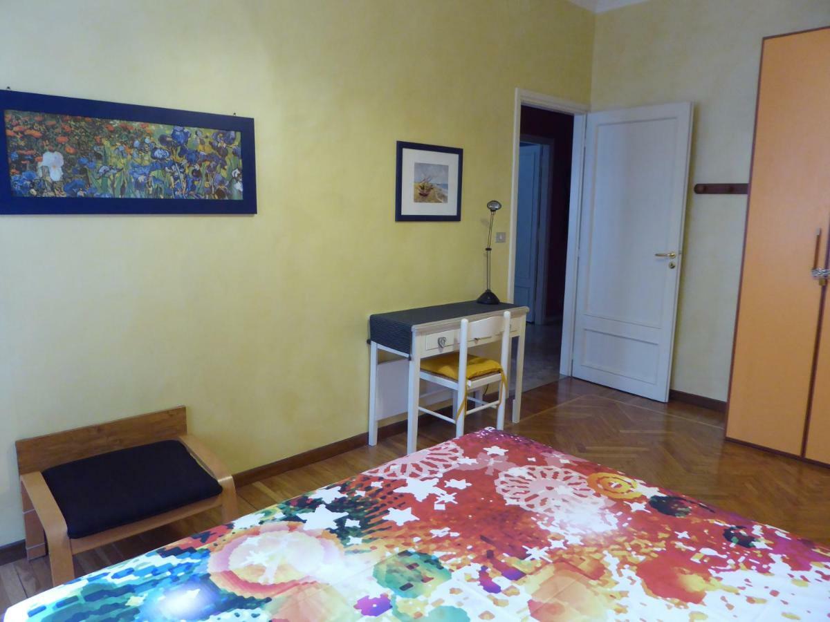 Casa Clemente In Cit Turin - Vicino A Porta Susa E Metro Exterior foto