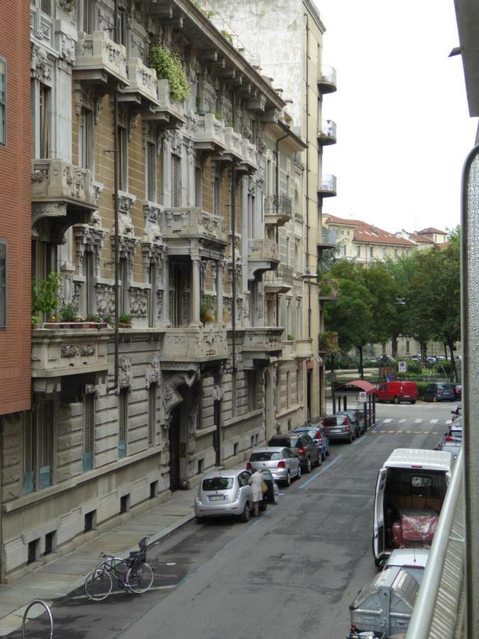 Casa Clemente In Cit Turin - Vicino A Porta Susa E Metro Exterior foto